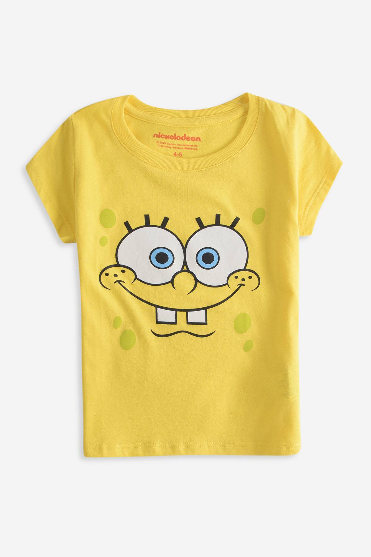 Camisetas estampadas de bob esponja new arrivals