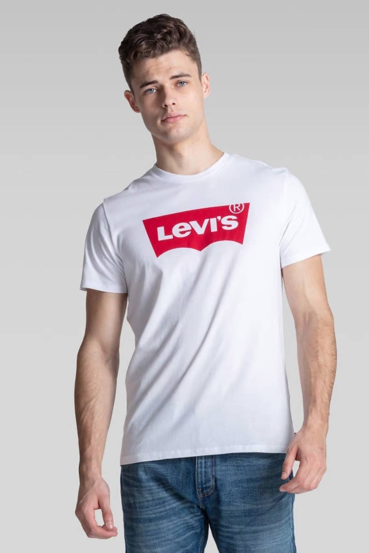 Camiseta levis hombre original hot sale