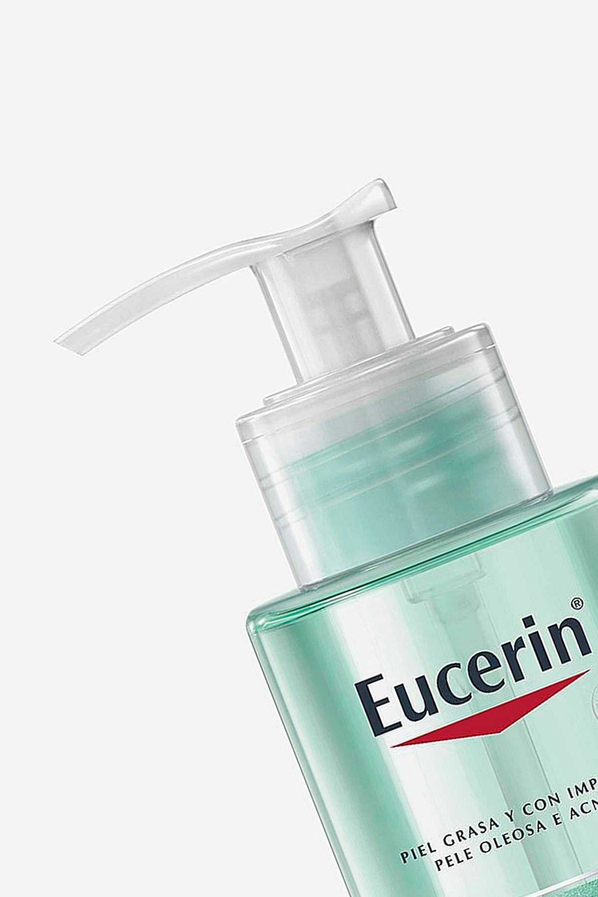 Gel de limpieza facial Eucerin 200ml De Prati Tienda Online