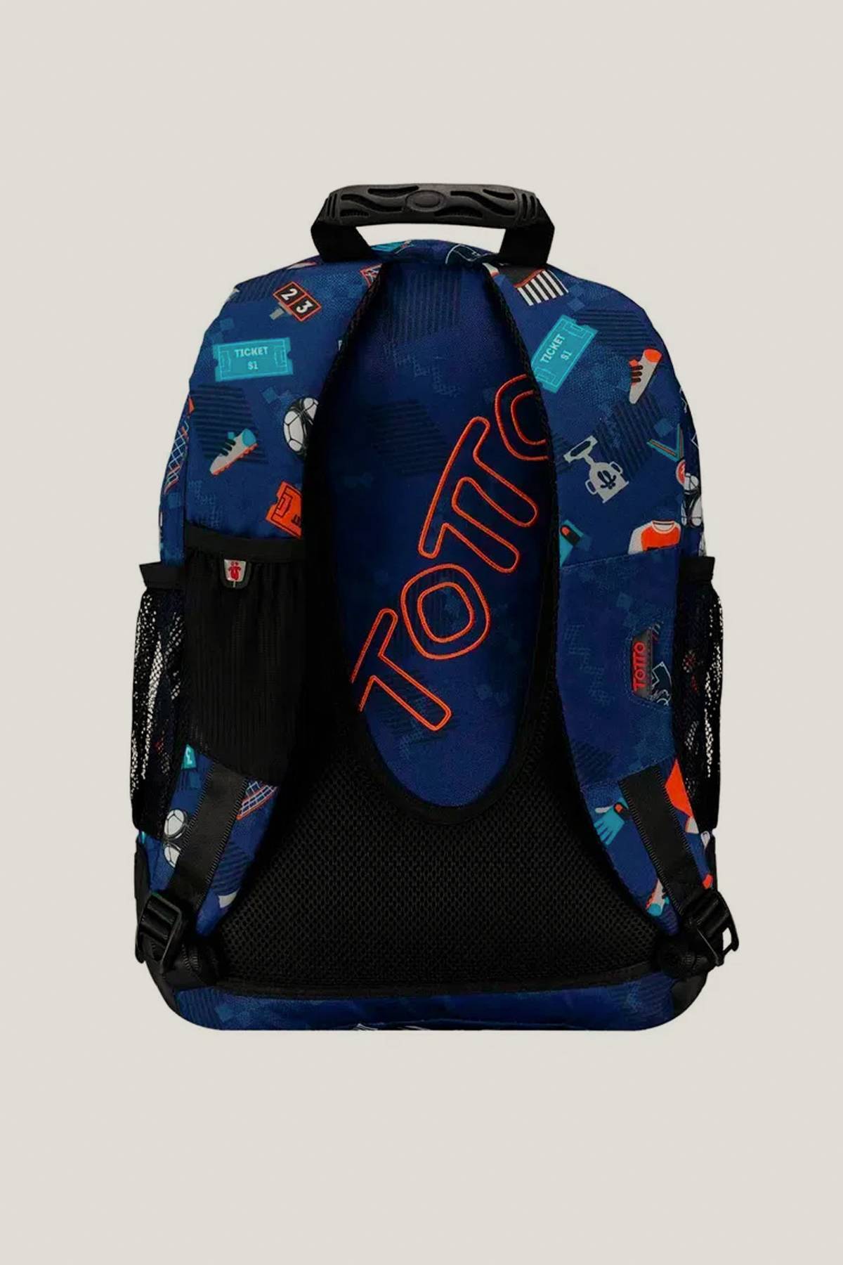 Estilos de best sale mochilas totto