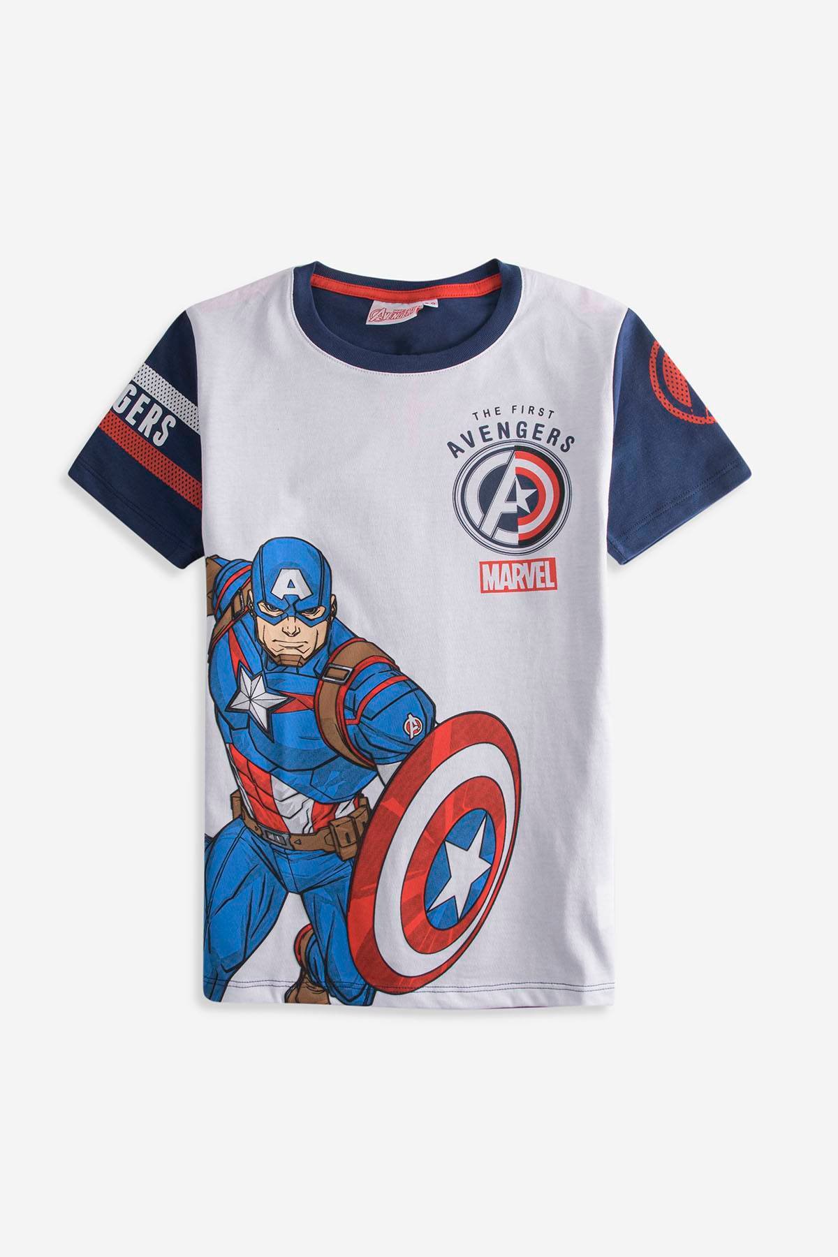 Camiseta capitana online marvel