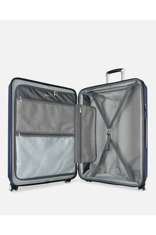 Maleta Melrose Azul Ricardo Beverly Hills | Deprati Tienda Online
