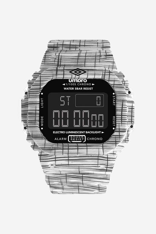 Reloj Digital Umbro con calendario De Prati Tienda Online