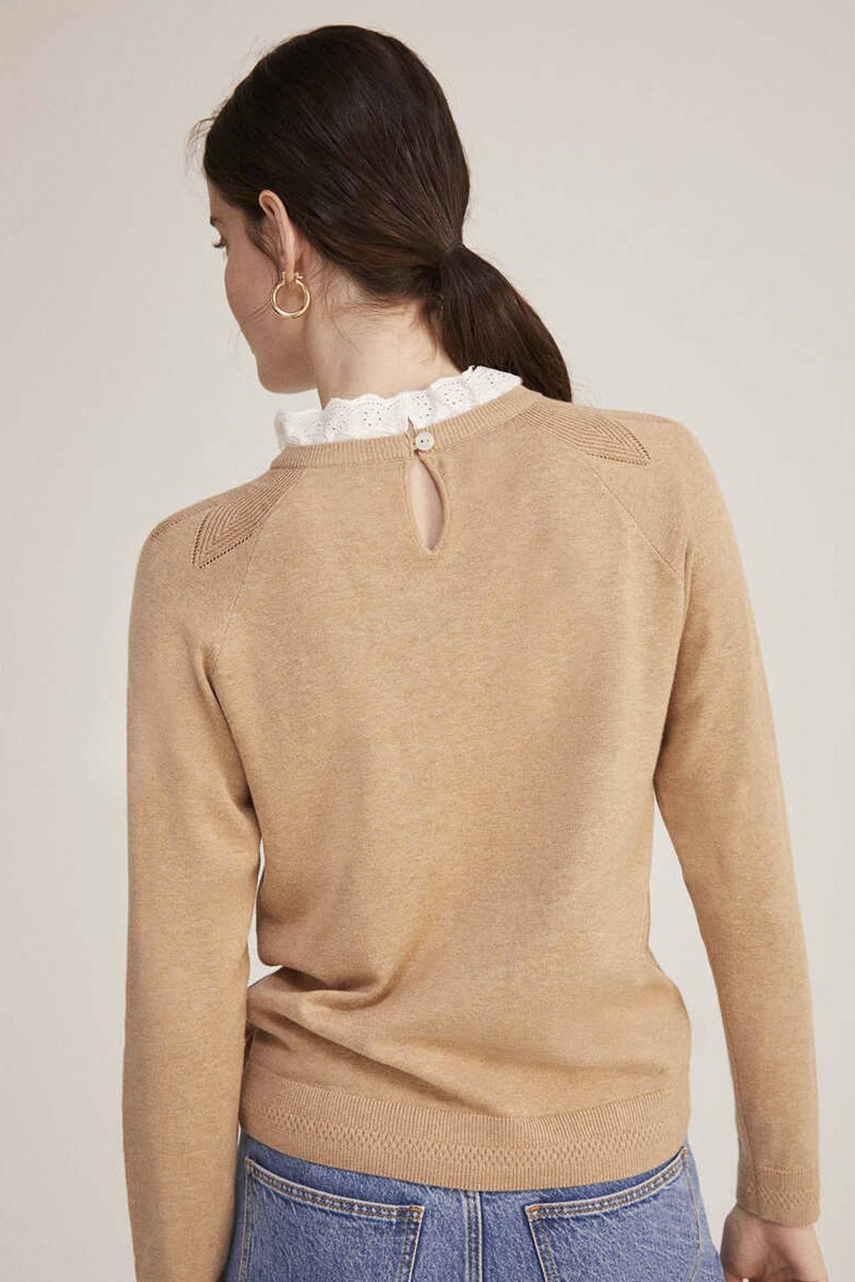 Jersey Chenilla Lurex | Jerséis de Mujer | SPF