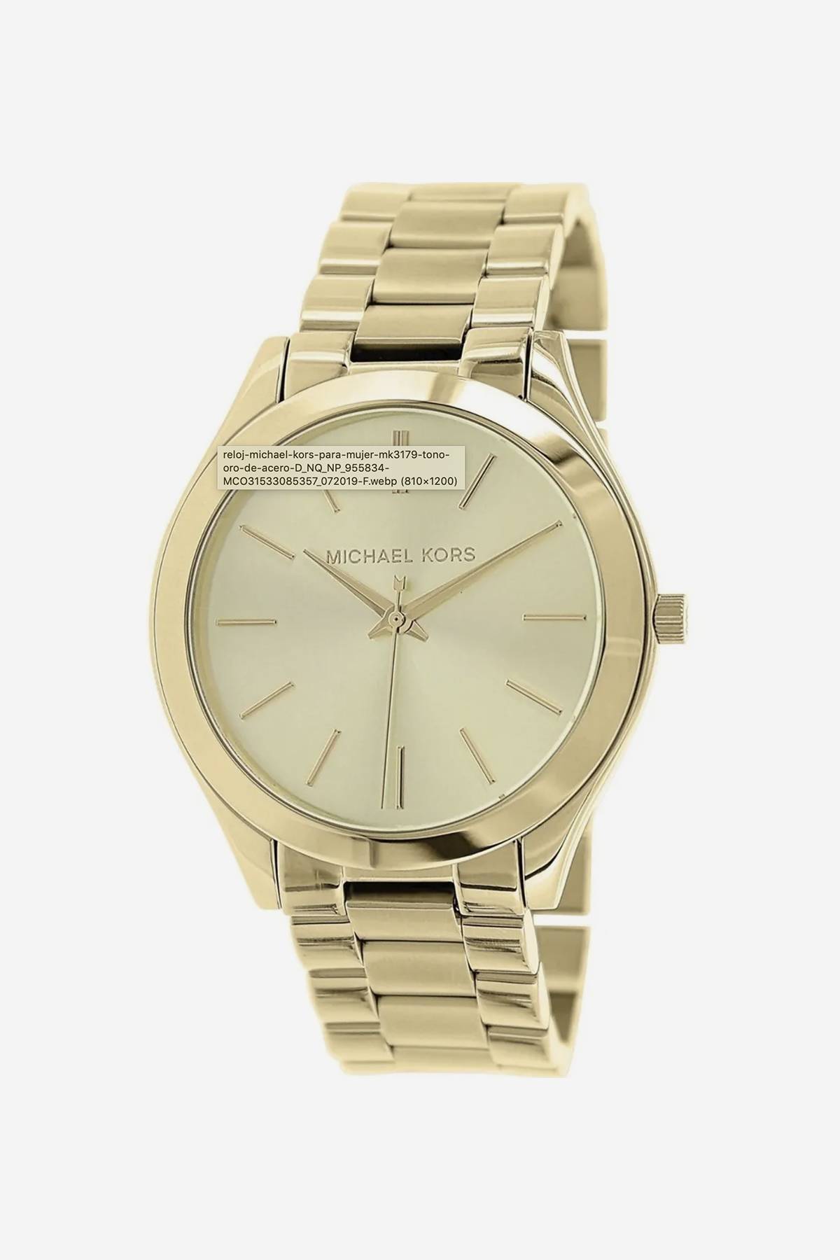 Relojes michael discount kors mujer 2019