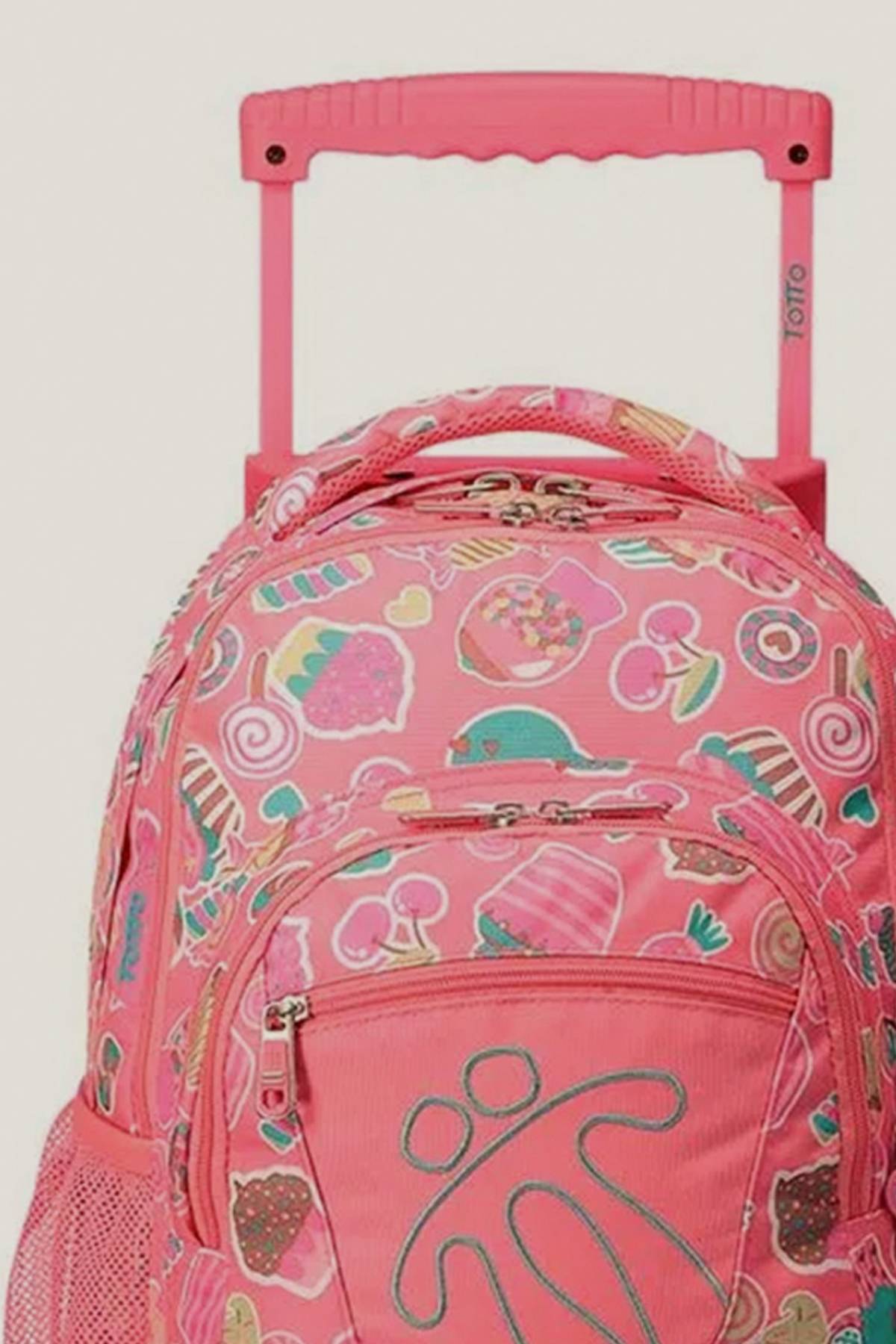 Mochila con Ruedas Infantil Súper Totto