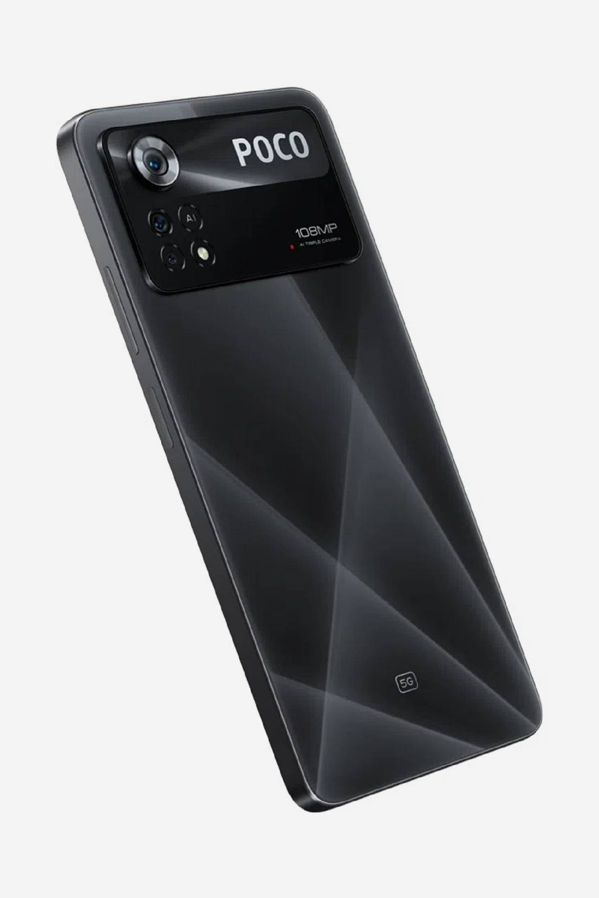 Xiaomi Poco X4 Pro Negro | Deprati Tienda Online