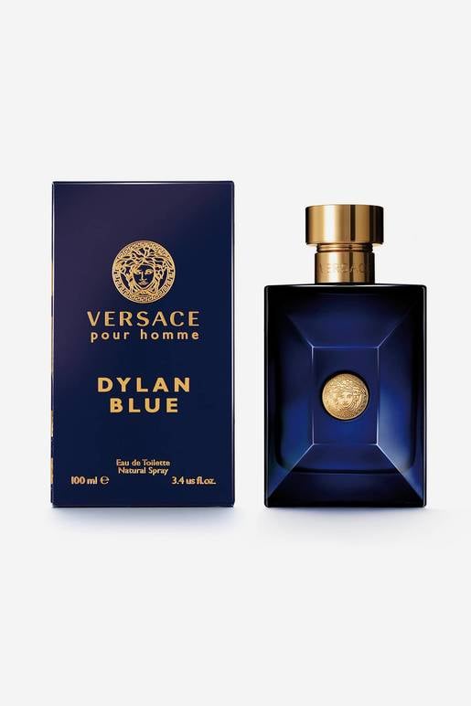 Eau de Toilette Dylan Blue Versace 100 ml