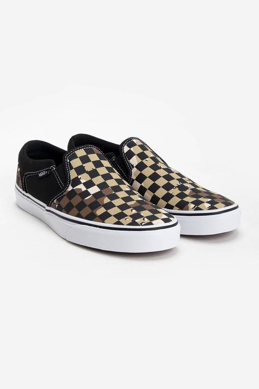 Vans discount tipo mocasin