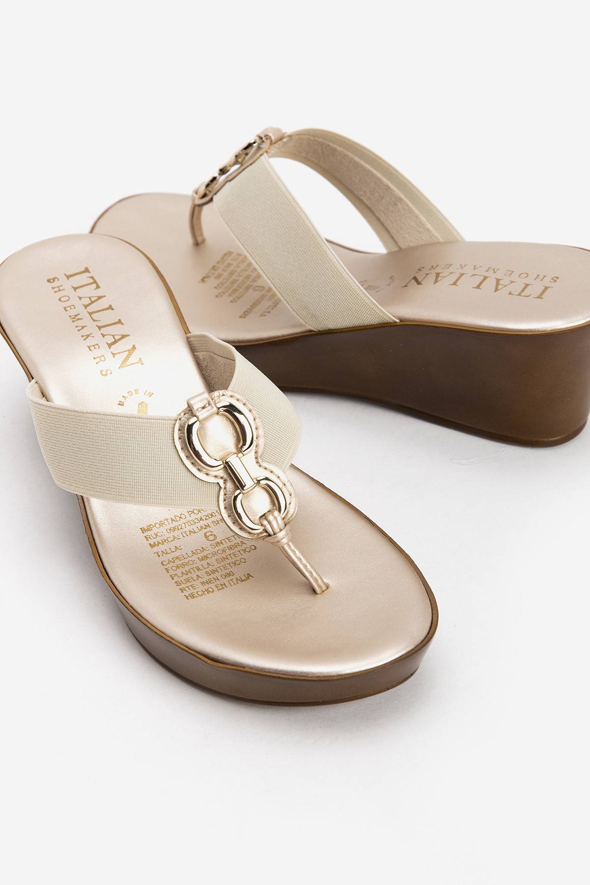 Sandalias italian shoemakers store