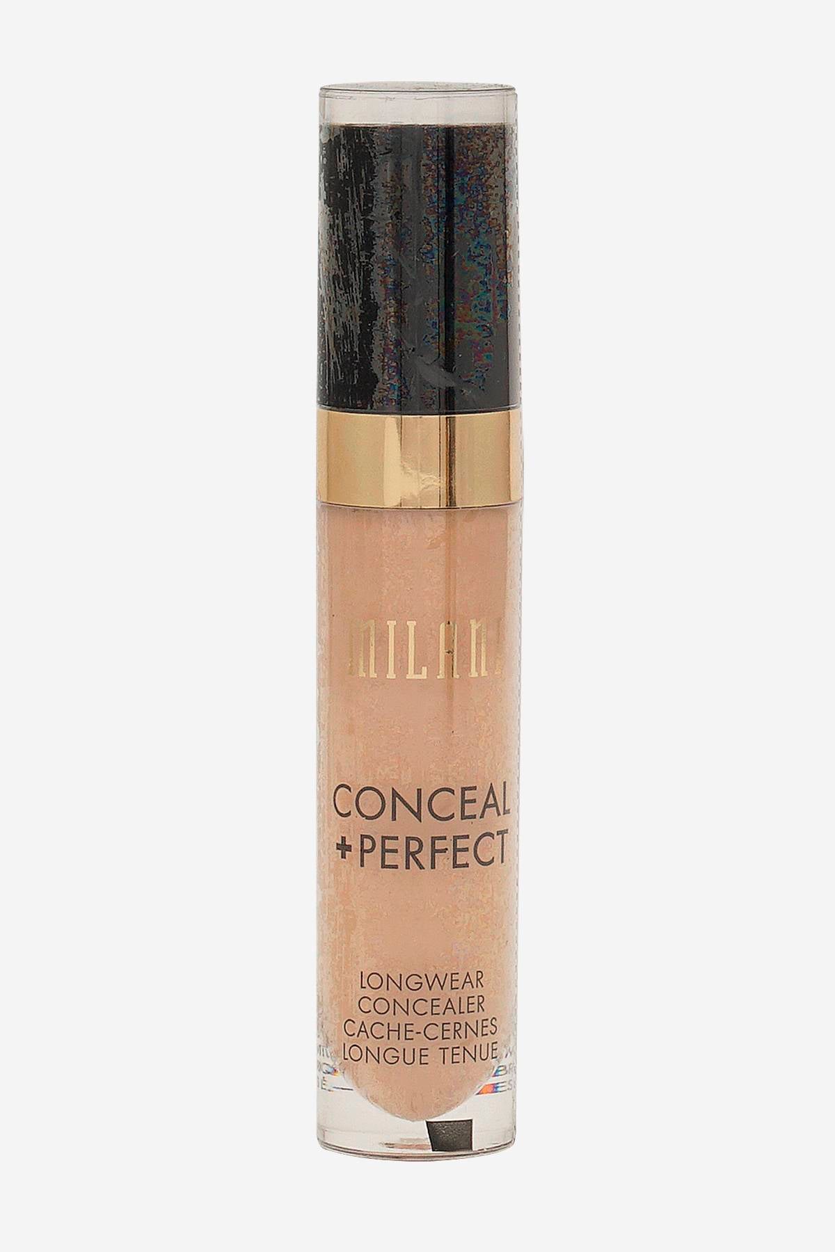 Corrector Líquido Milani 130 Beige Claro De Prati Tienda Online