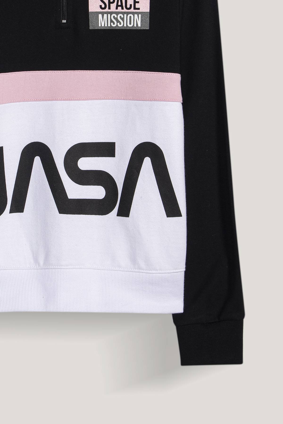 Sudadera discount nasa springfield