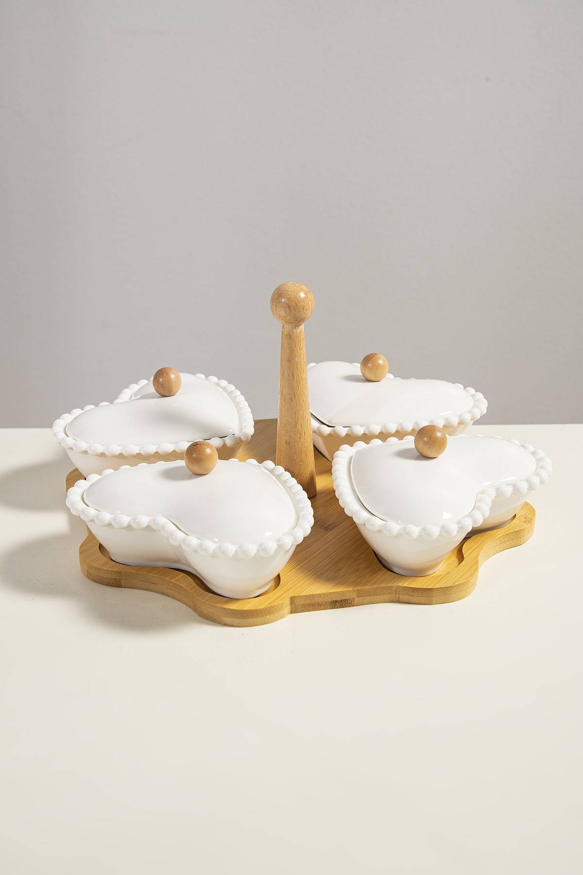 Pari -Serving Bowls (set of 4)