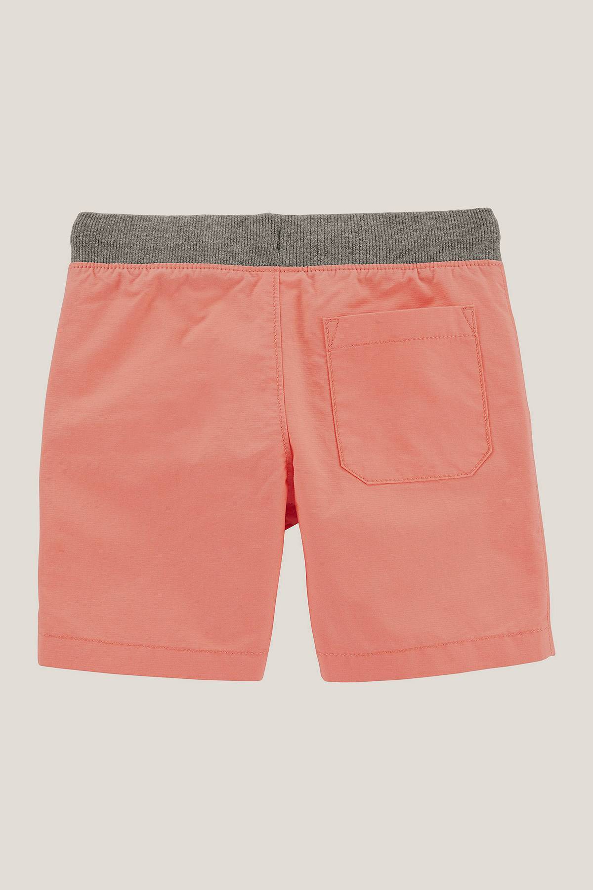 Bermuda de Gabardina Carter’s De Prati Tienda Online