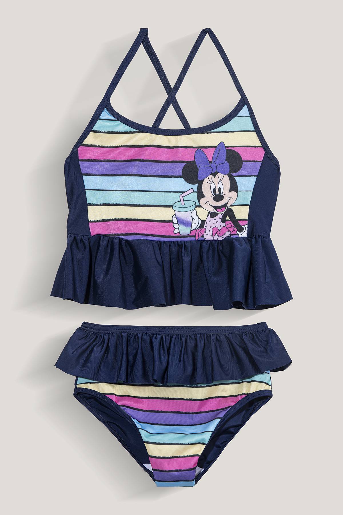 Traje de baño online minnie