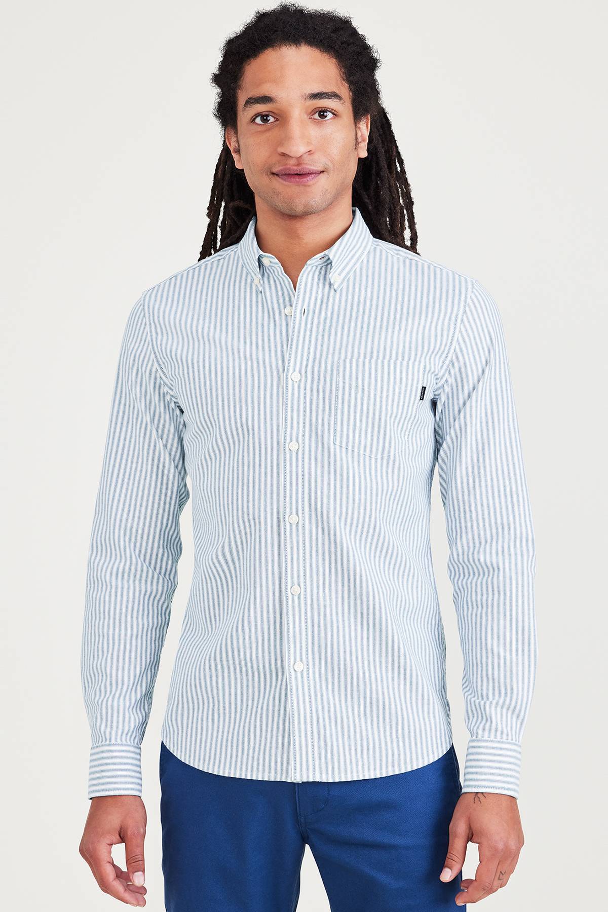 Camisa dockers slim discount fit