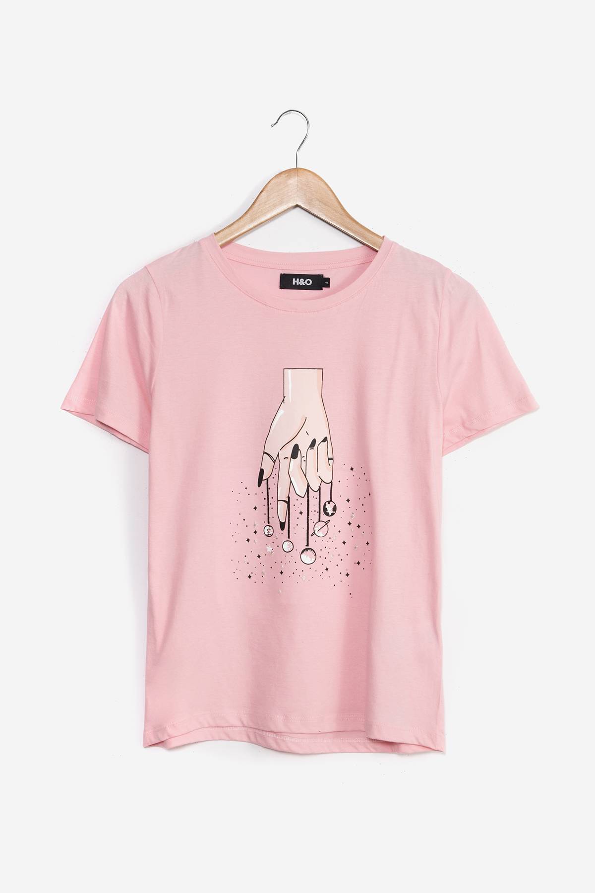 Camiseta palo de rosa new arrivals