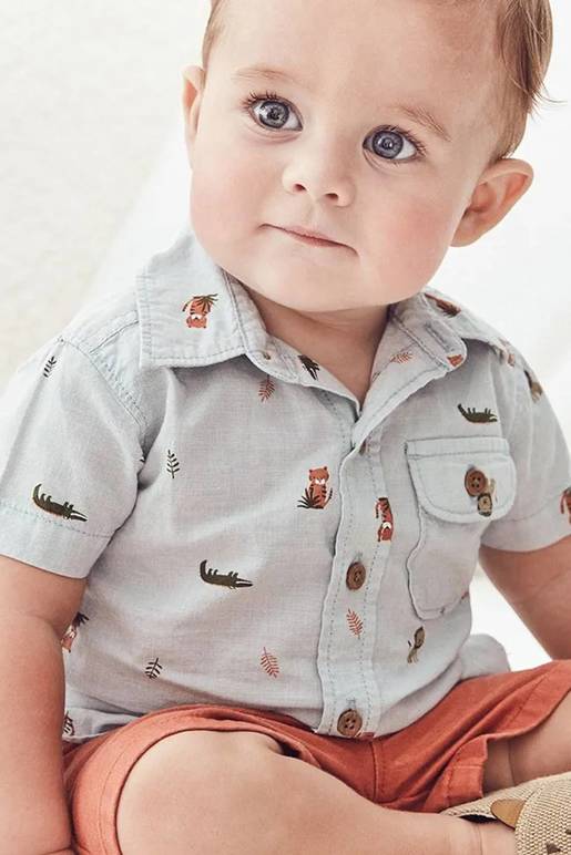 Camisa discount carters niño