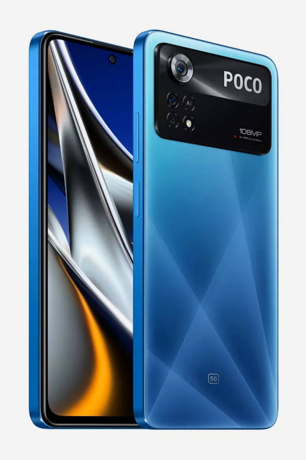 Xiaomi Poco X4 Pro Azul | Deprati Tienda Online