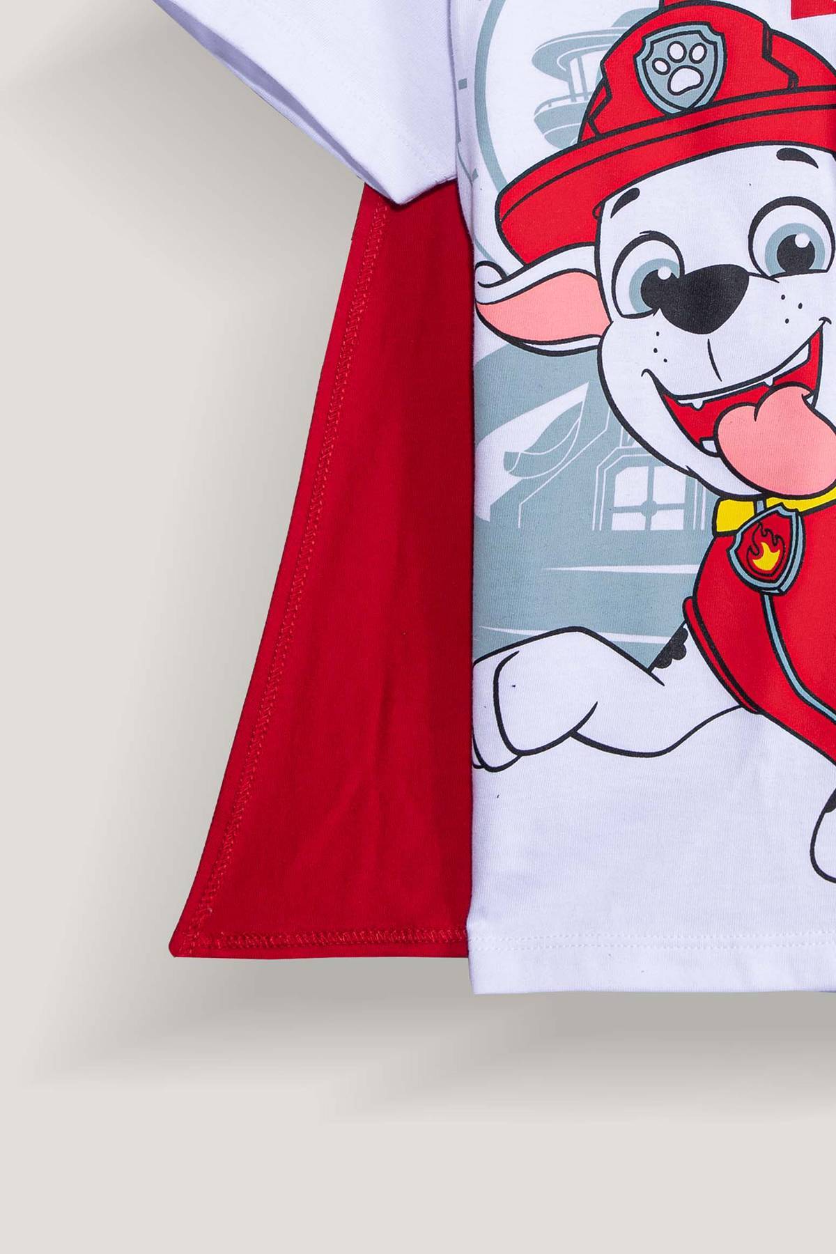 Camiseta Sublimada Paw Patrol De Prati Tienda Online