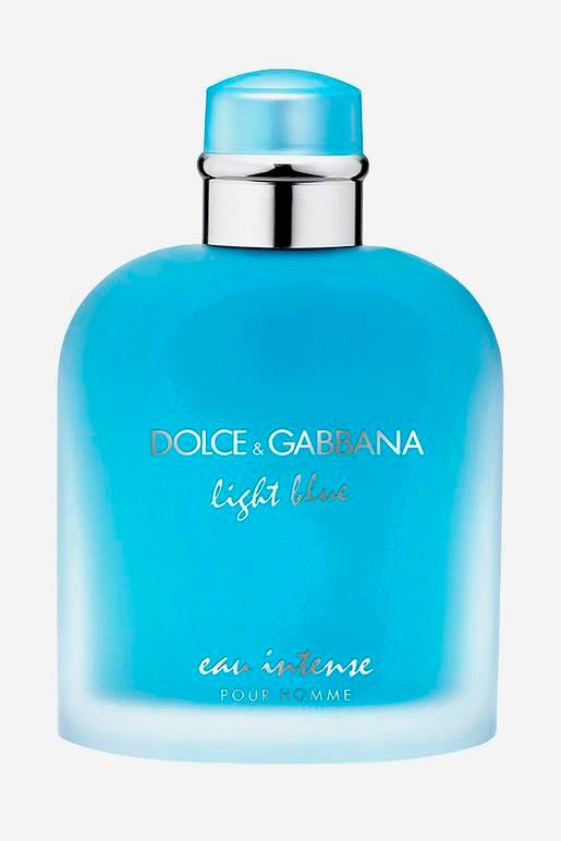 Light Blue Eau Intense pour Homme - lasfragancias