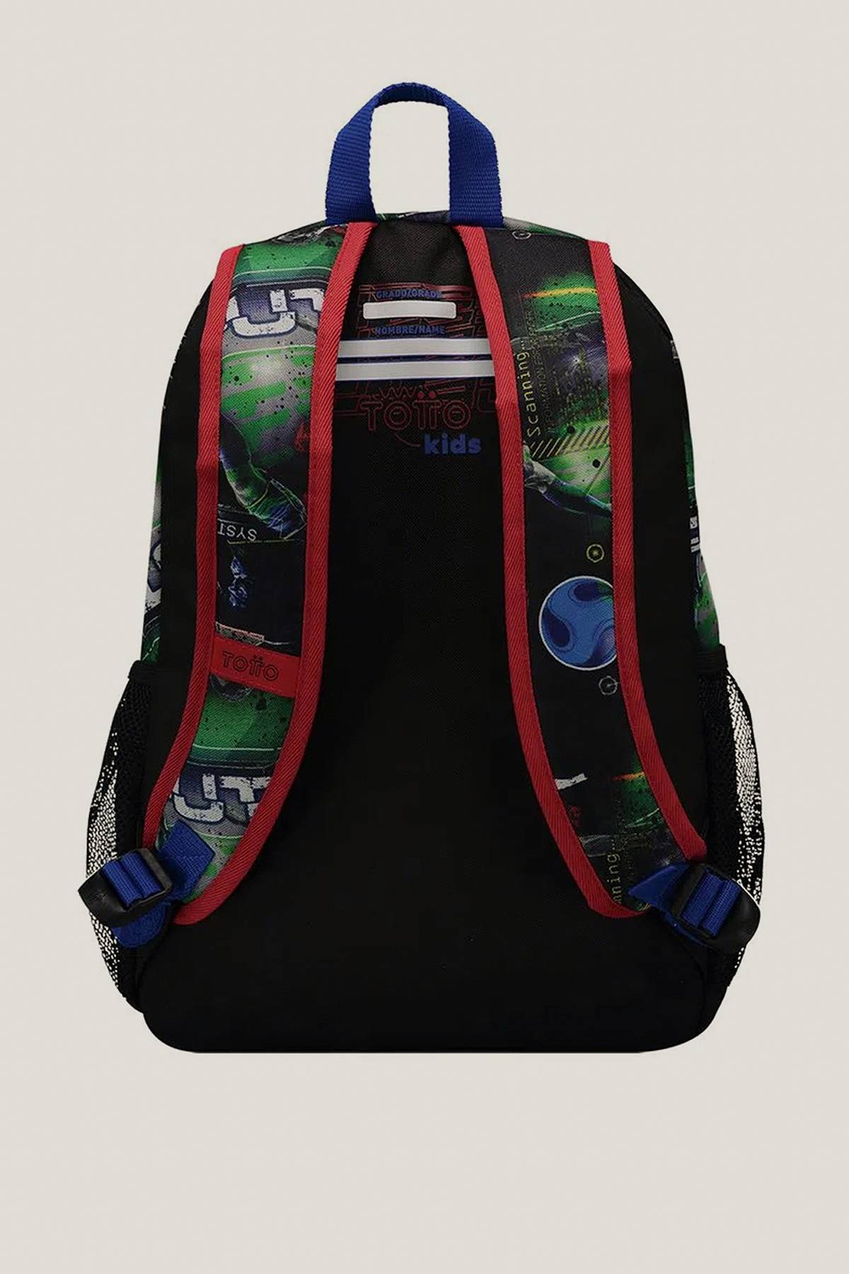 Morral totto online niño