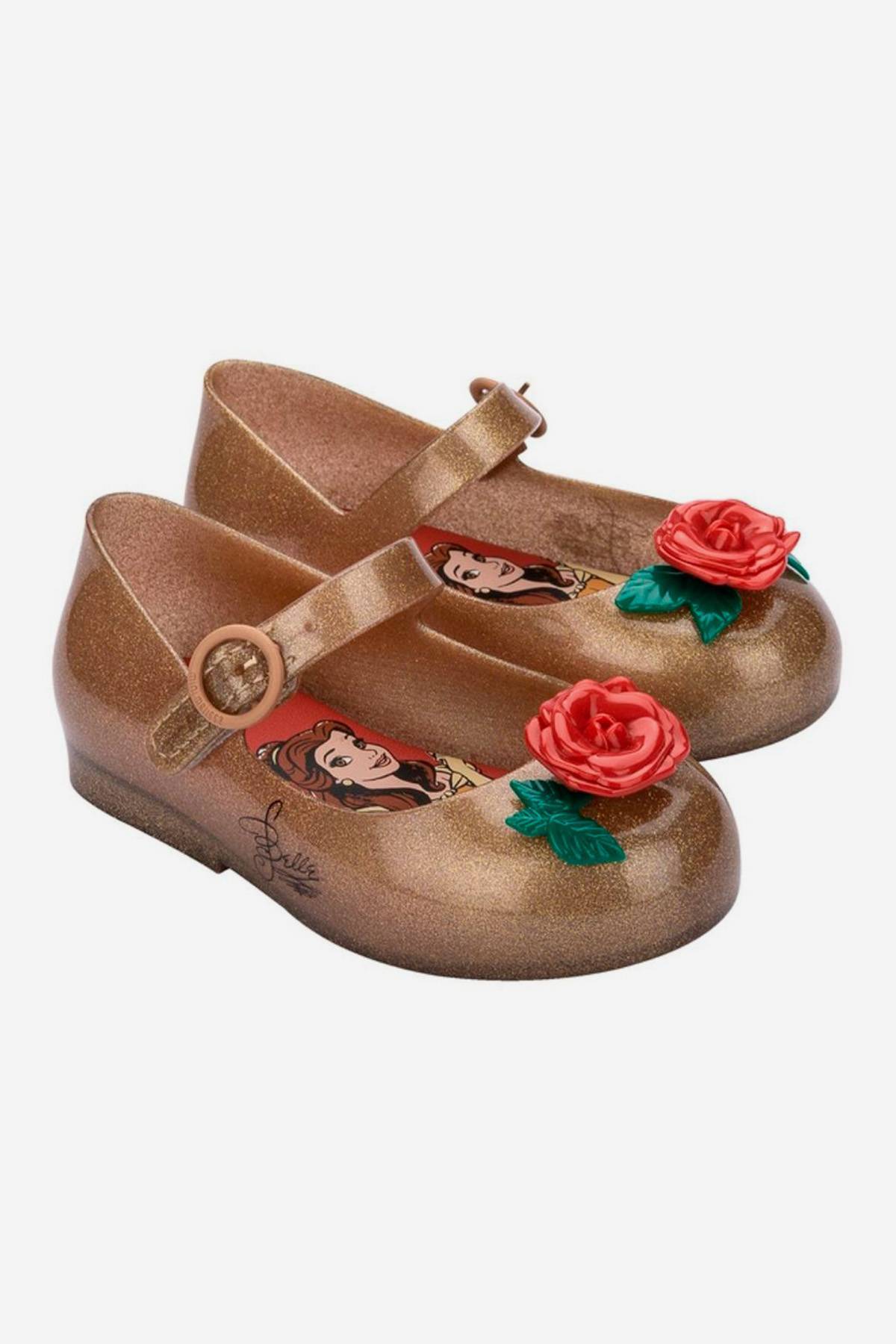 Ballerina Princess Mini Melissa De Prati Tienda Online