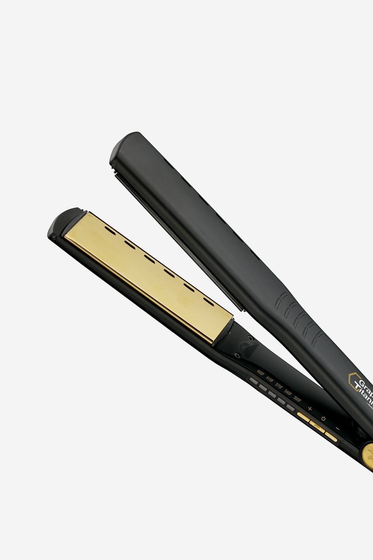 Plancha Babyliss 1 1/2 Graphite Titanium De Prati Tienda Online