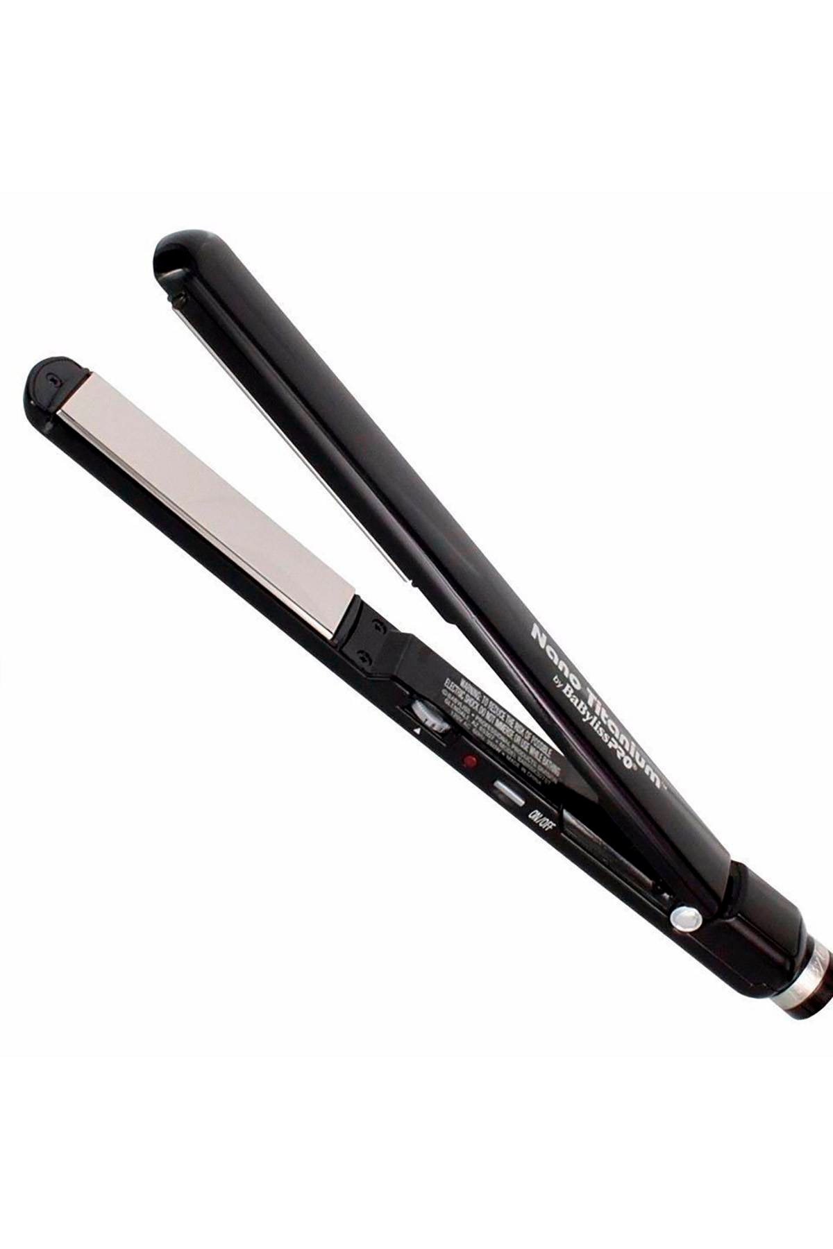 Plancha babyliss pro discount rapido