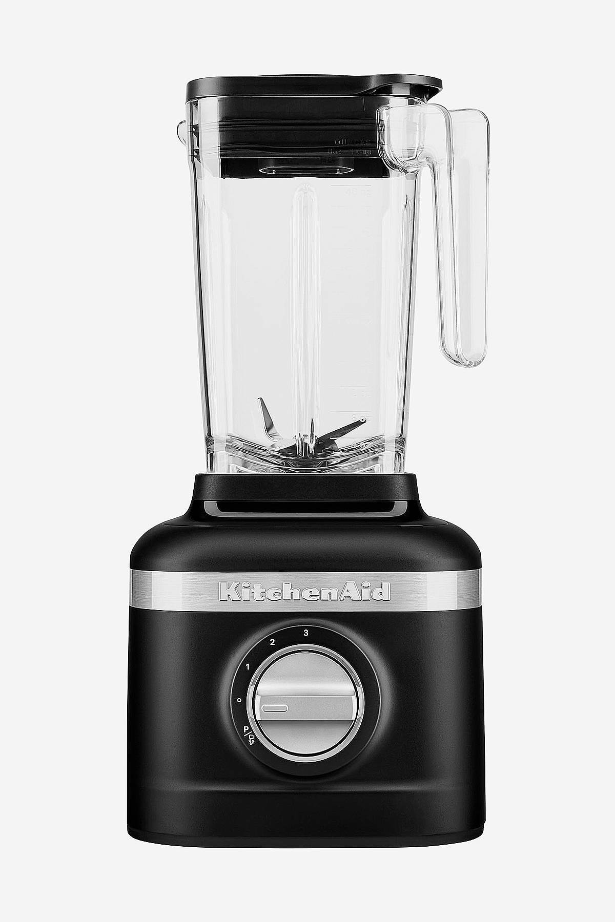 Licuadora Trituradora de hielo Kitchenaid Negra 1.4 Litros De Prati