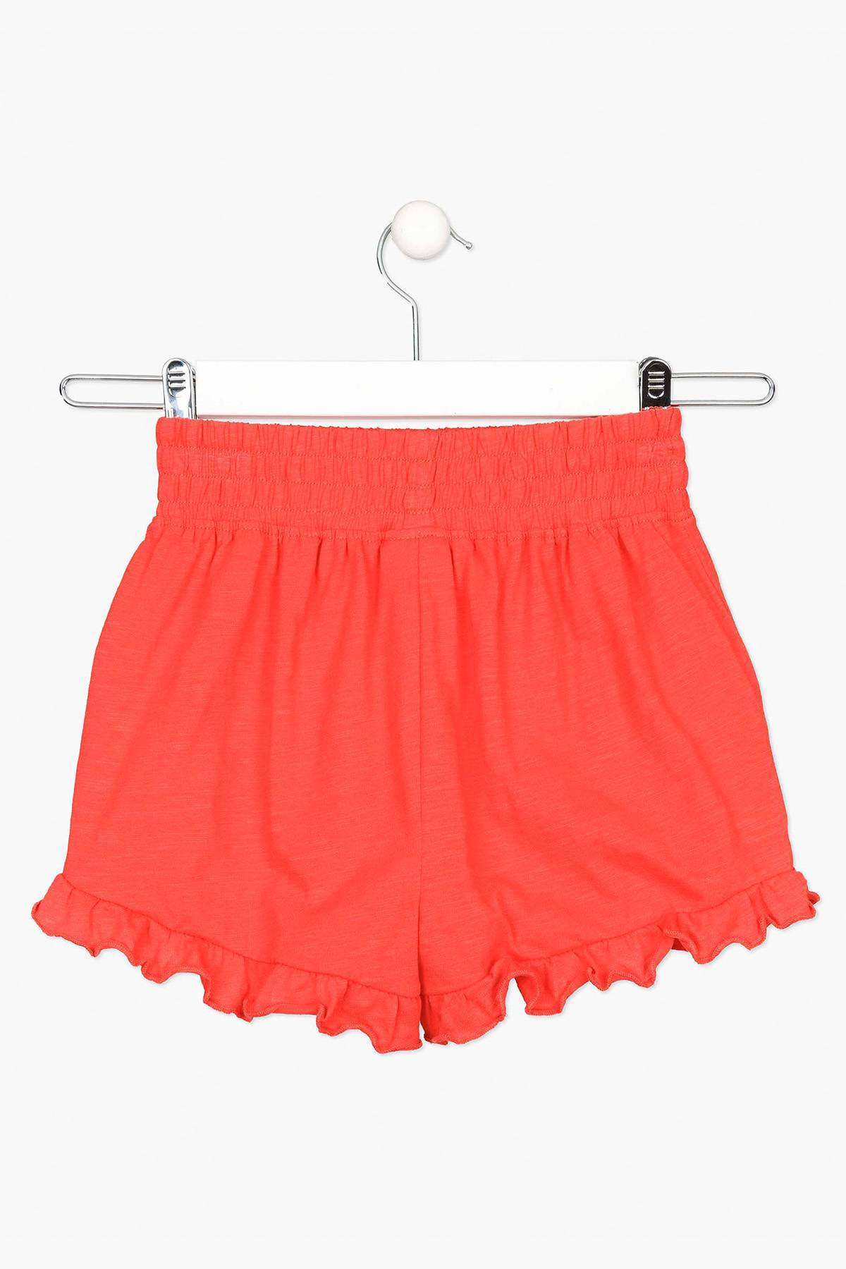 Short con vuelos hot sale