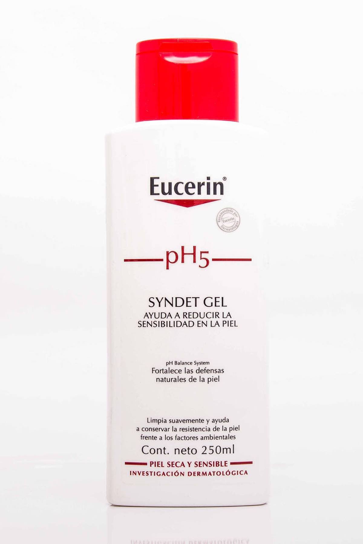 Gel de limpieza Eucerin pH5 250 ml De Prati Tienda Online