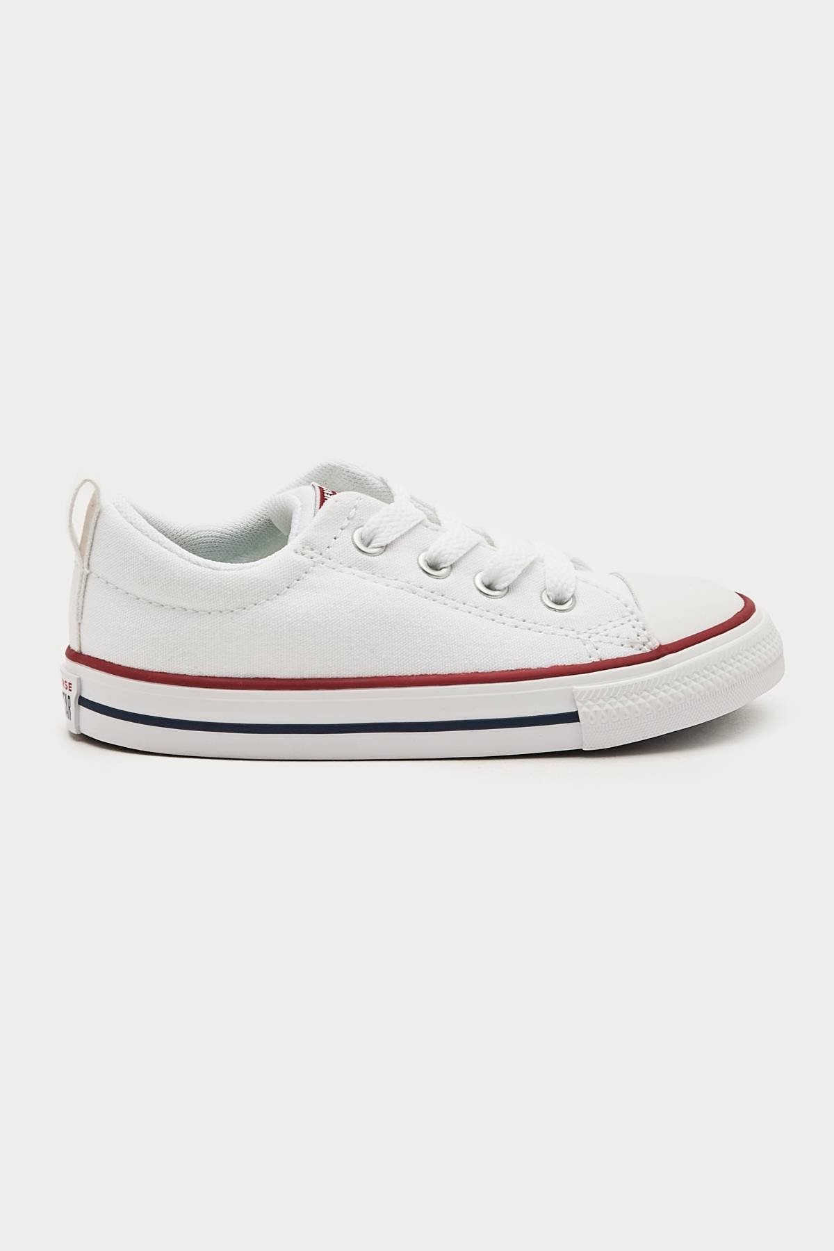 Converse con clearance velcro para mujer