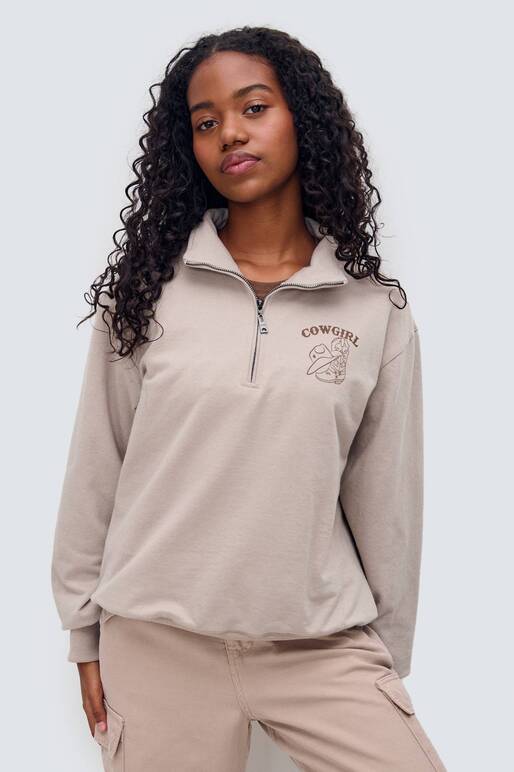 Sudadera Estampada Aéropostale Deprati Tienda Online