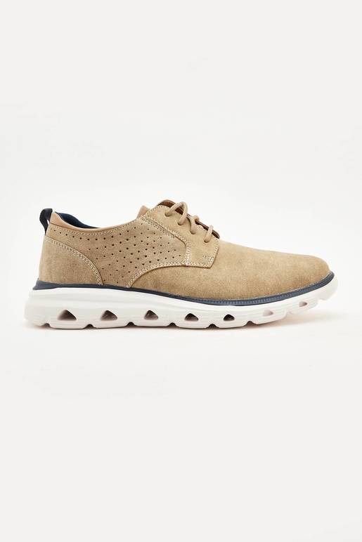 Zapato Casual Derby Dockers De Prati Tienda Online