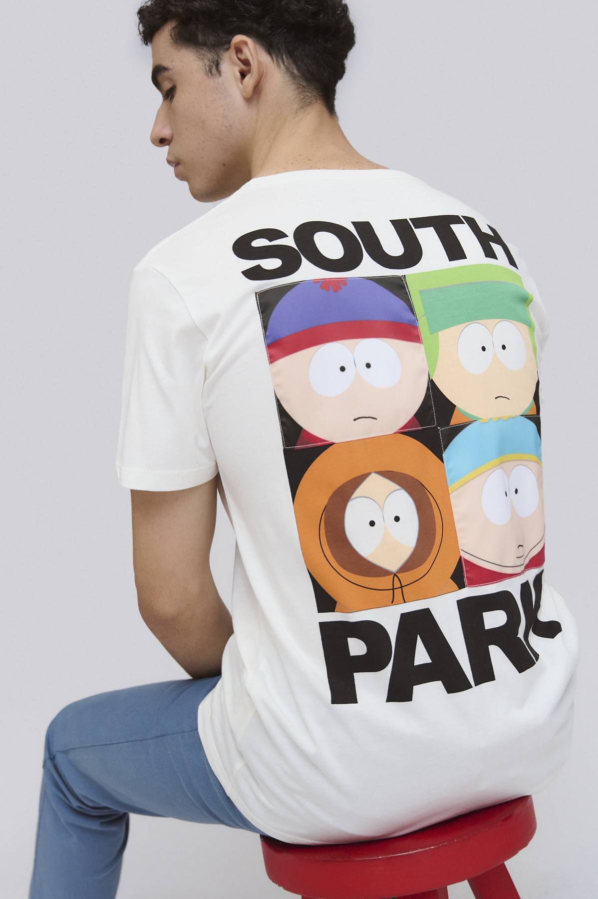 South park camisetas hotsell