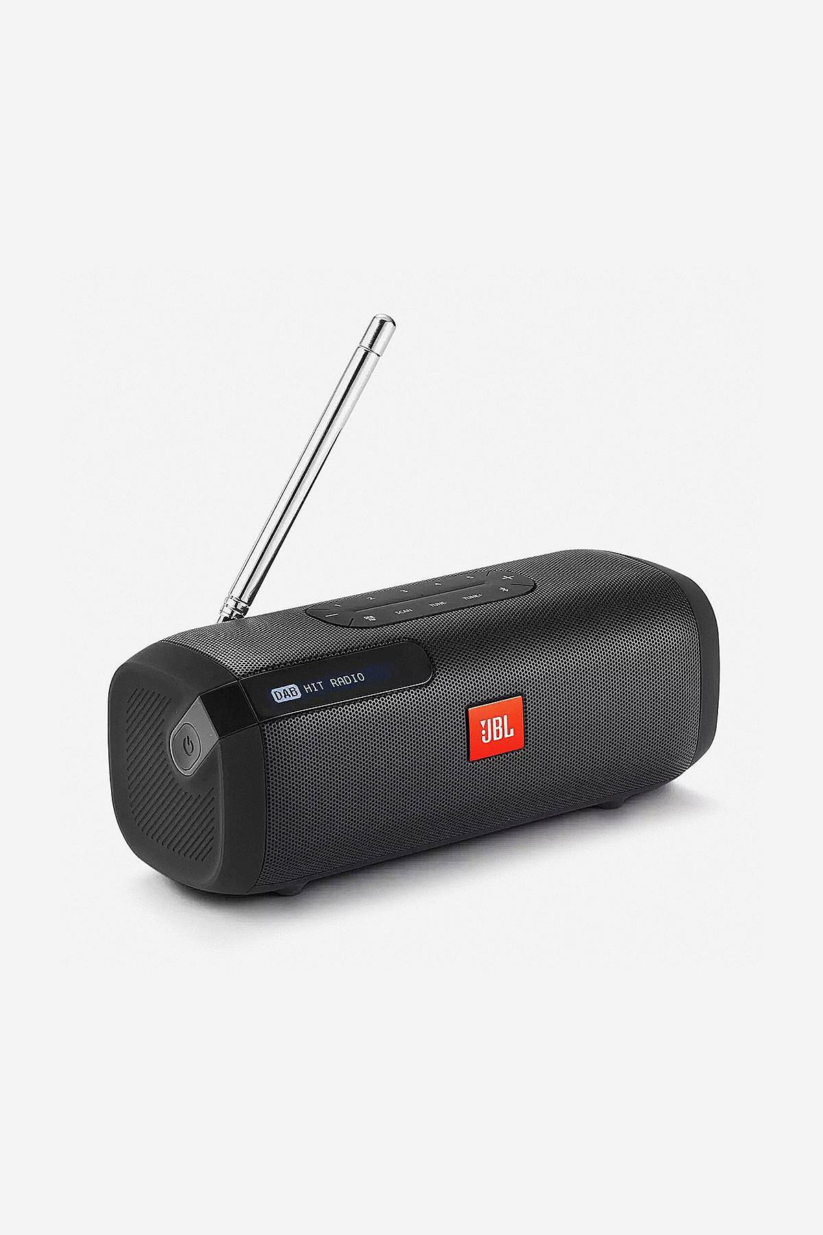 Altavoz portátil JBL con radio FM De Prati Tienda Online