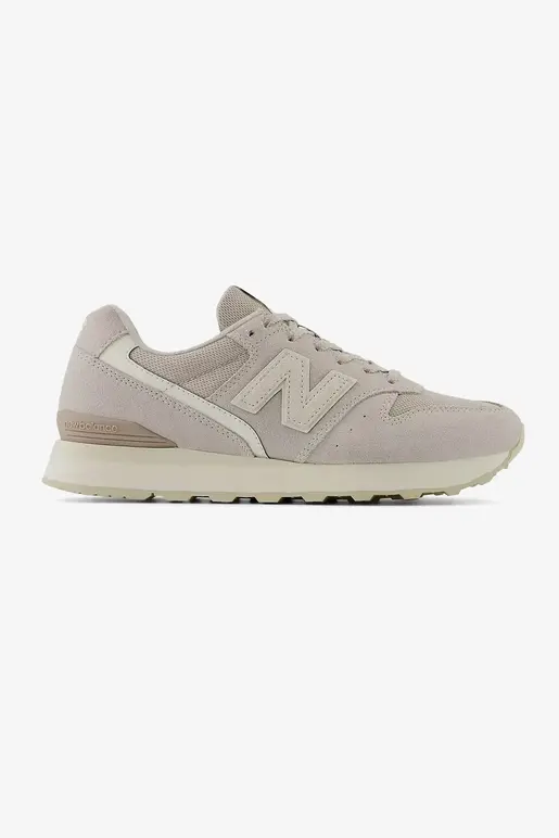 Zapatillas 996 New Balance 996 Mujer Gris New Balance