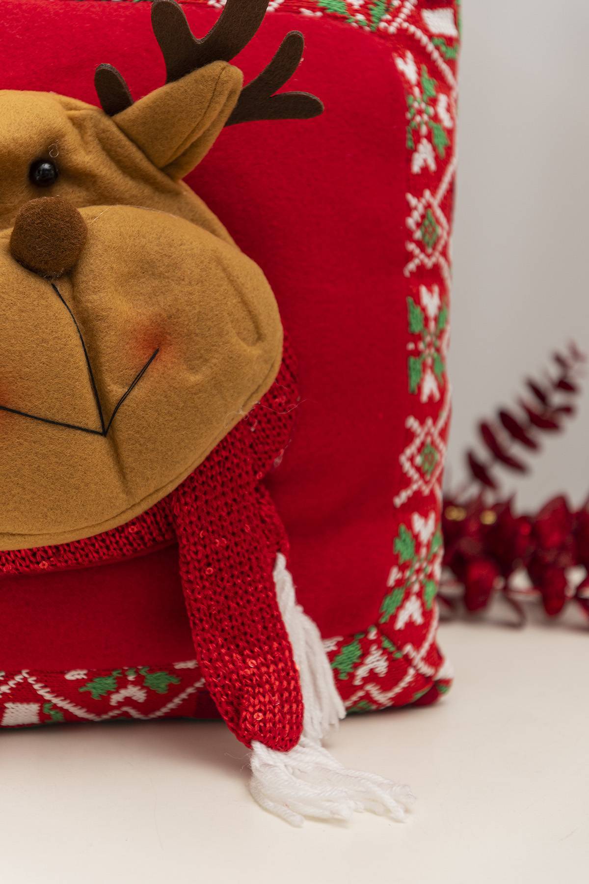 Cojín Reno Santini | De Prati Tienda Online