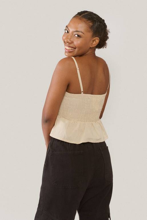 Blusa de Tiras A ropostale