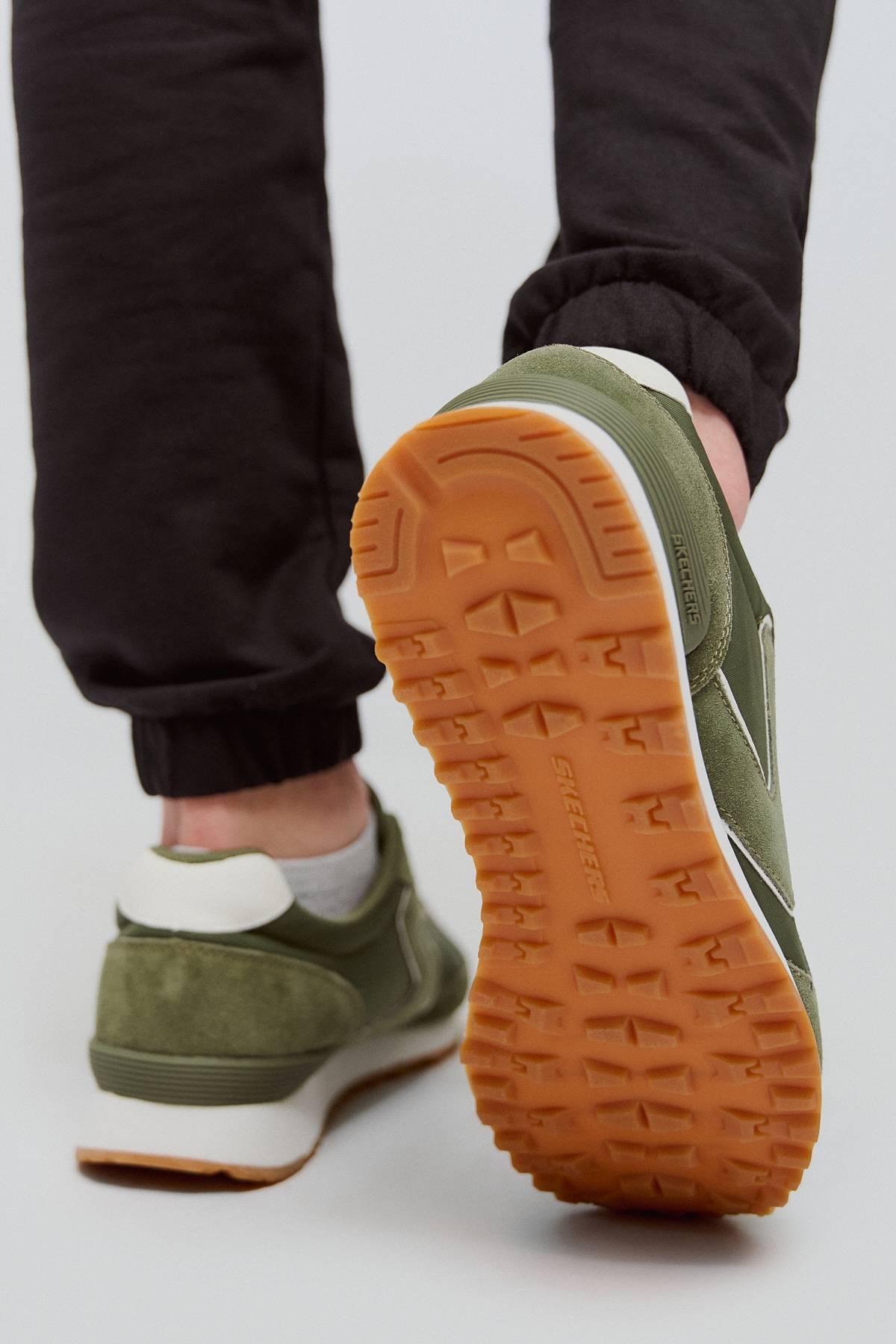 Skechers og 85 hombre naranja clearance