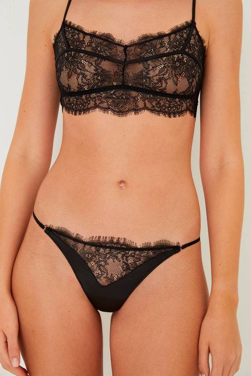 Hilo de Randa Women Secret De Prati Tienda Online