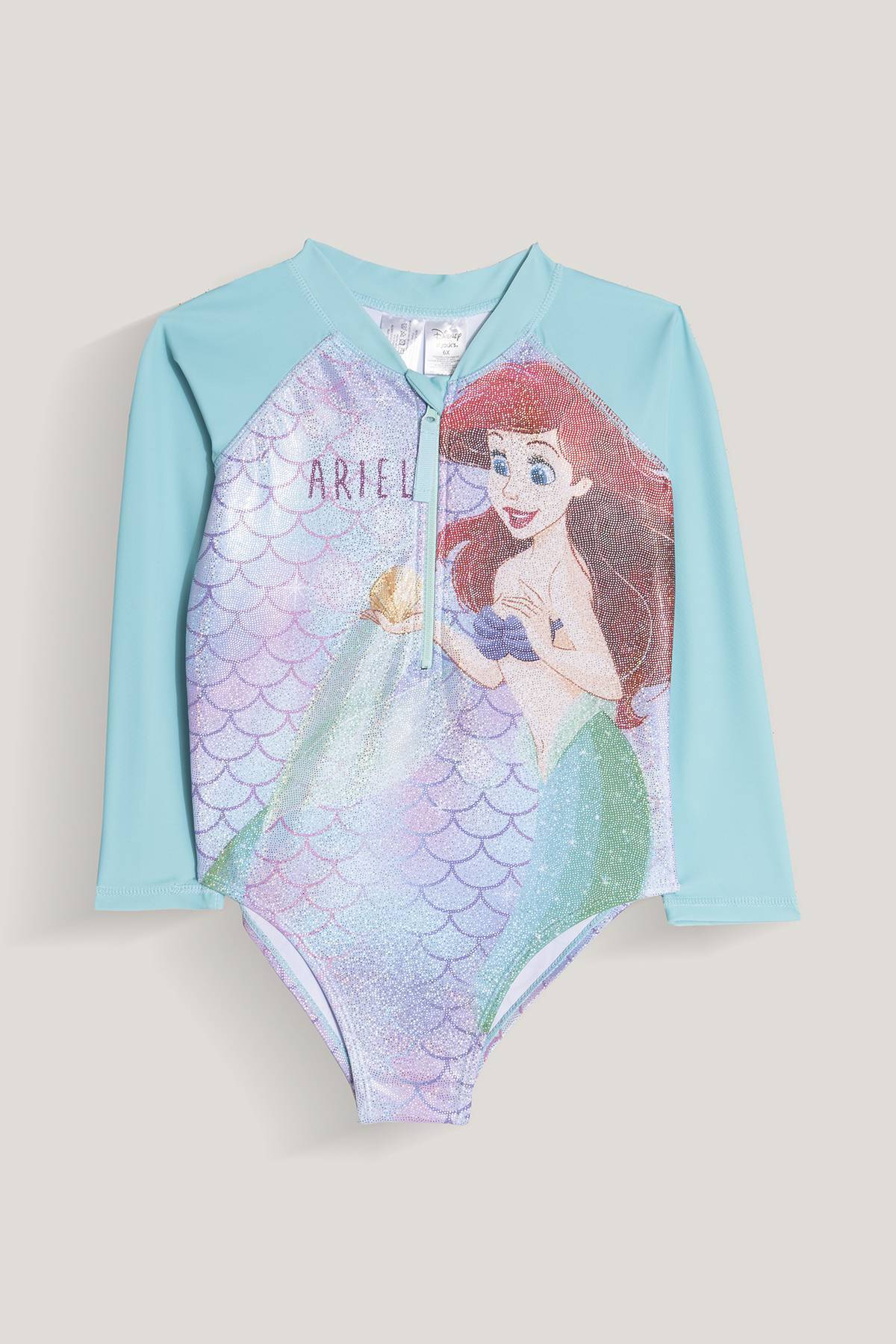 Trajes de baño discount de la sirenita ariel