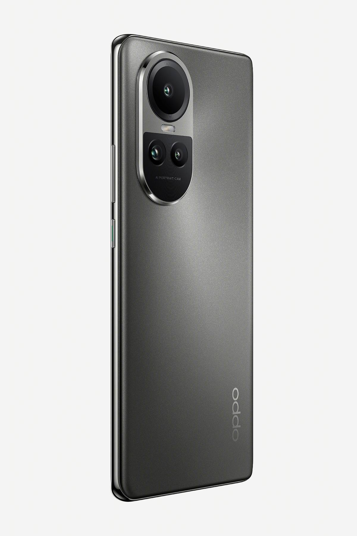 Celular OPPO Reno 10 Silver de 256 GB | Deprati Tienda Online