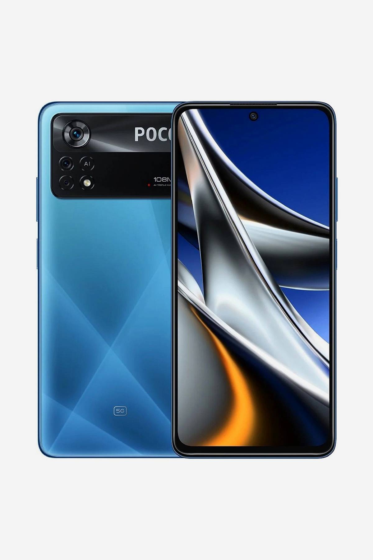 Xiaomi Poco X4 Pro Azul | Deprati Tienda Online