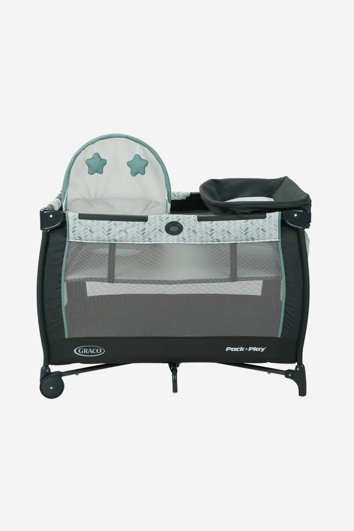 Corral Pack and Play Care Suite Birch Graco De Prati Tienda