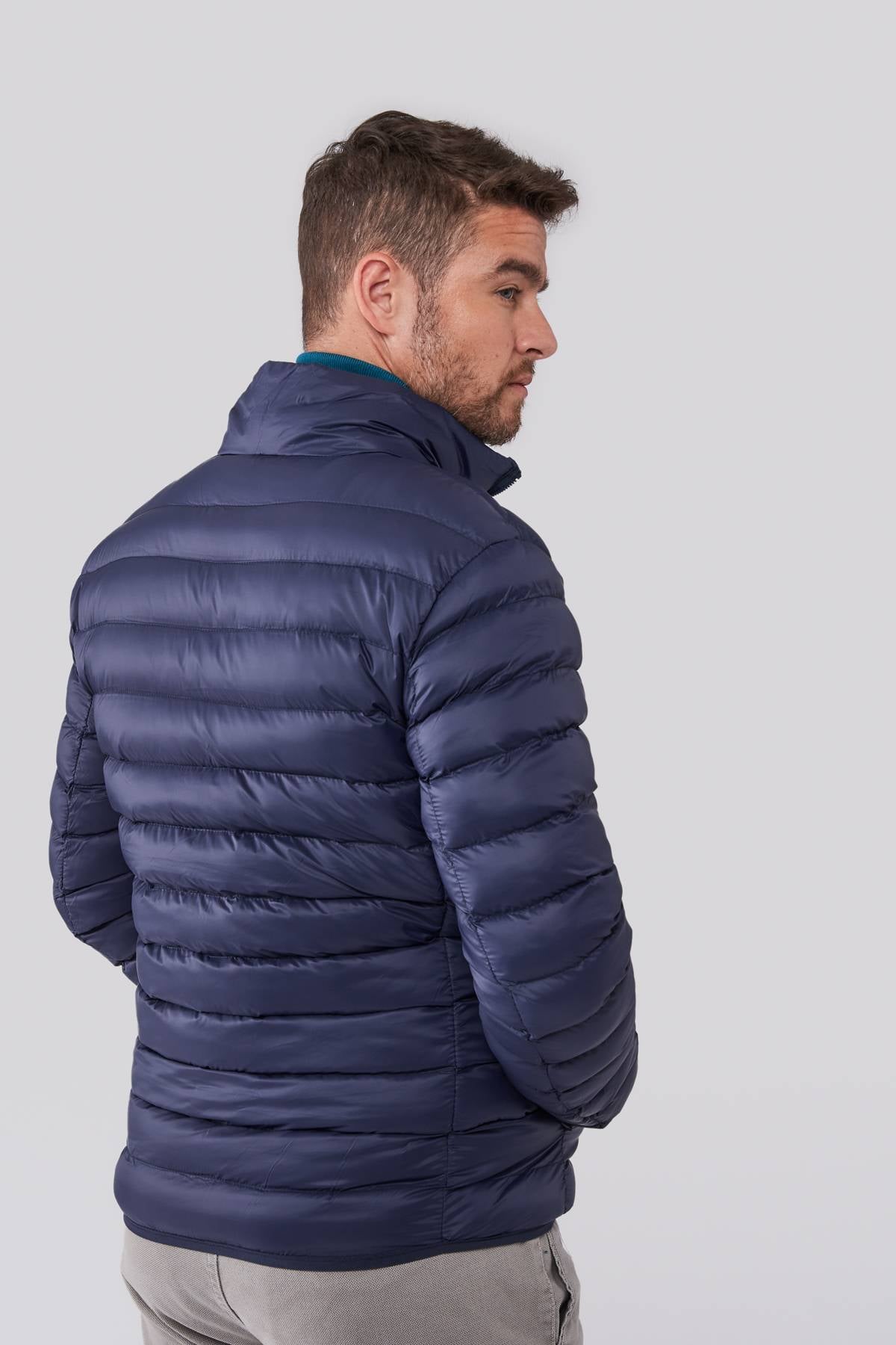 Chompa de Plumón BK3 | Deprati Tienda Online