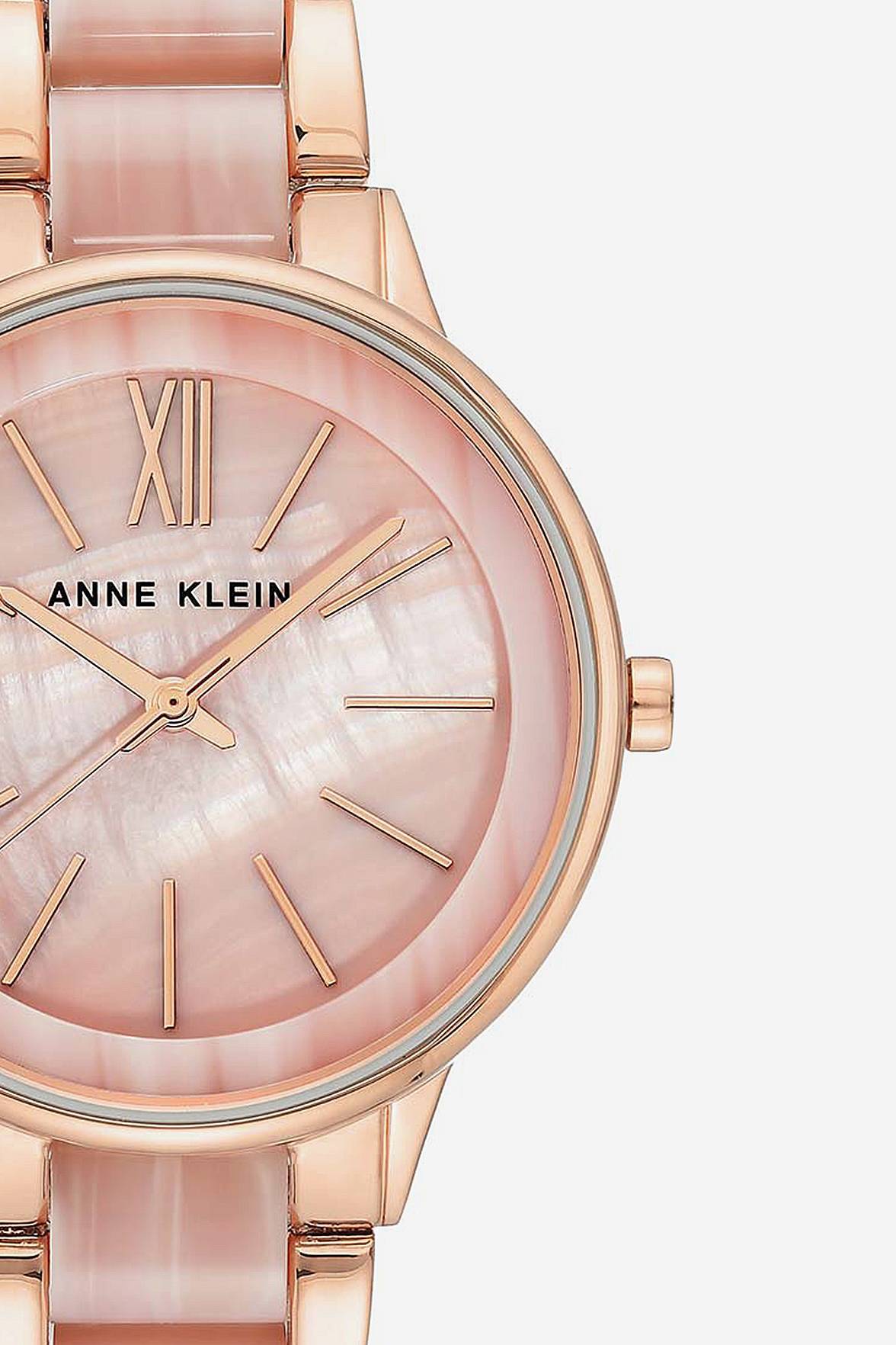 Reloj anne 2025 klein rosa