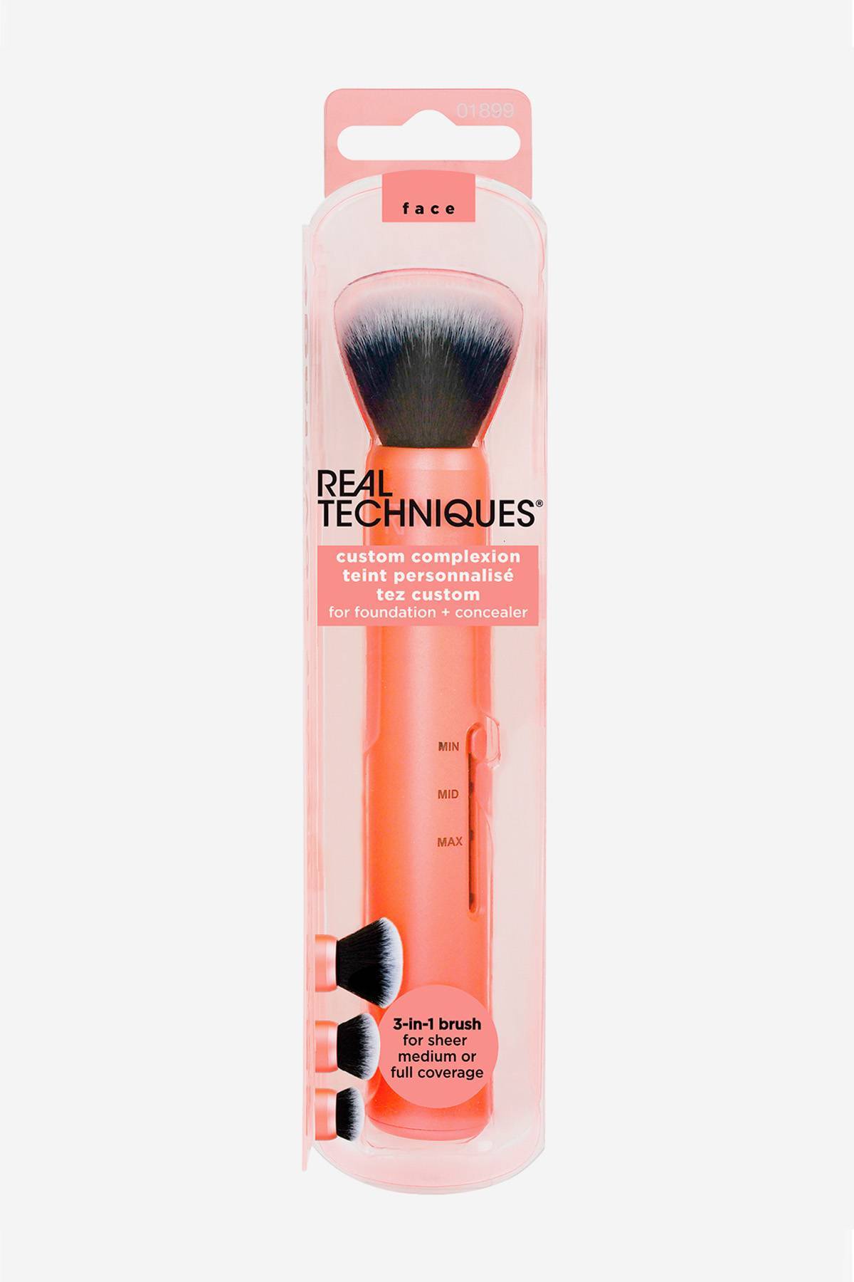 Brocha corrector best sale real techniques