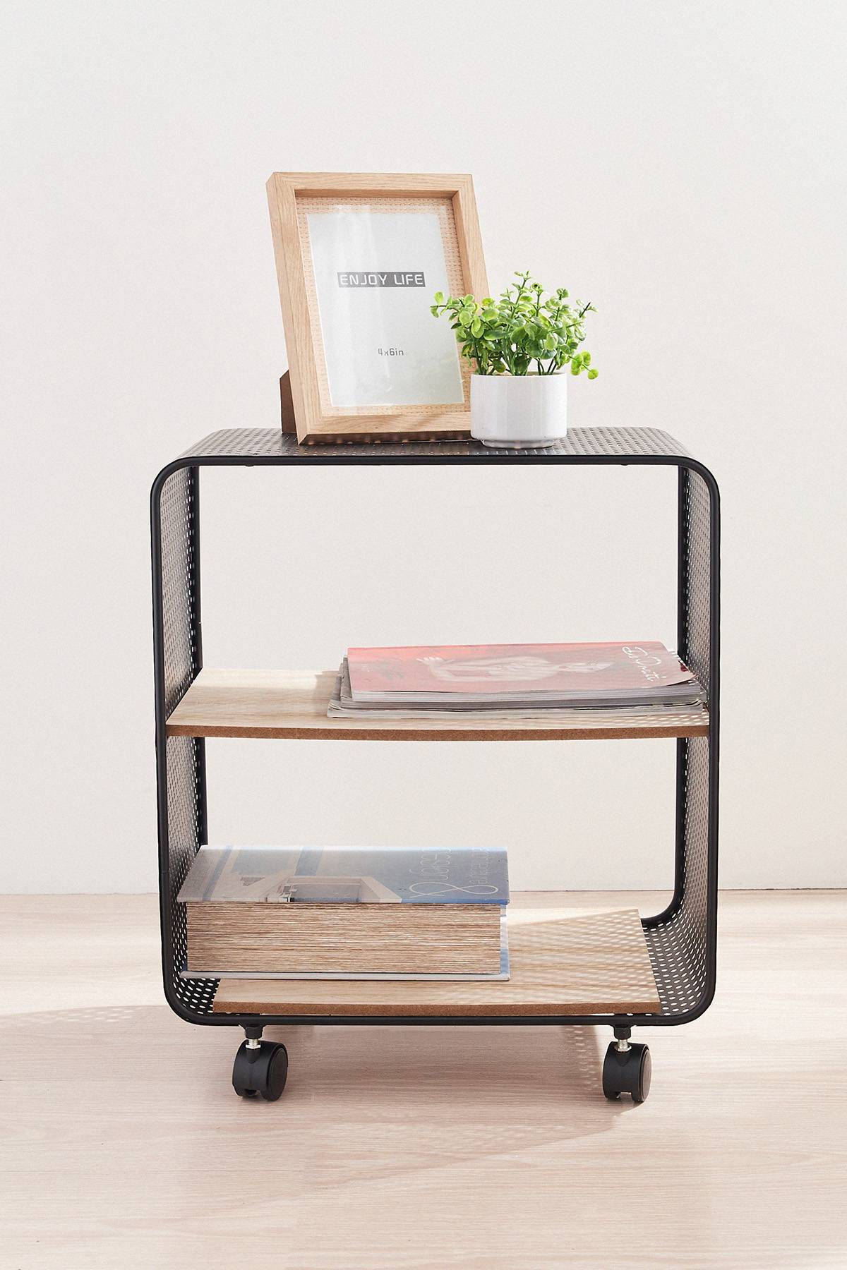 Mesa con Ruedas Atmosphere | Deprati Tienda Online